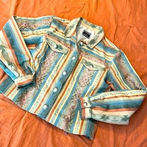 Studio West S western jacket